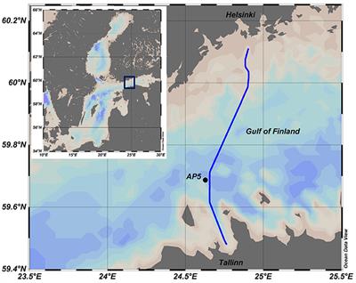 The Importance of Mesodinium rubrum at Post-Spring Bloom Nutrient and Phytoplankton Dynamics in the Vertically Stratified Baltic Sea